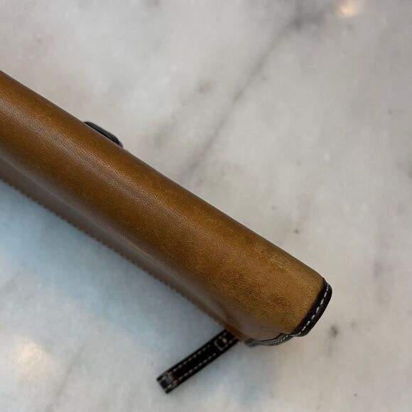 Coach Vintage Soho Trifold Buckle Leather Wallet - Picture 8 of 16